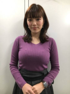 【悲報】ムチムチ爆乳女子アナさん、ダイエット企画のせいでやせたかなしい姿になる…