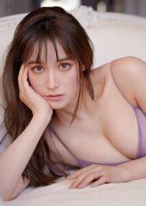 【朗報】トラウデン直美さん、とんでもなくたっぷりお乳だったｗ