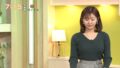 【GIF】白戸ゆめのアナのエロニット巨乳と尻で勃起不可避